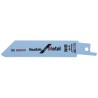 Bosch Reciprocating Saw Blade Bi-Metal 18 Teeth Per Inch 5-Piece Set 2608656012