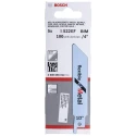 Bosch Reciprocating Saw Blade Bi-Metal 18 Teeth Per Inch 5-Piece Set 2608656012