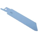 Bosch Reciprocating Saw Blade Bi-Metal 18 Teeth Per Inch 5-Piece Set 2608656012