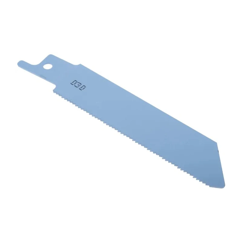Bosch Reciprocating Saw Blade Bi-Metal 18 Teeth Per Inch 5-Piece Set 2608656012