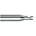 CIF Milling Bit, 2.4 mm Cutter Diameter, Tungsten Carbide Material, 3.17 mm Shank DU16