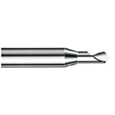 CIF Milling Bit, 2.4 mm Cutter Diameter, Tungsten Carbide Material, 3.17 mm Shank DU16