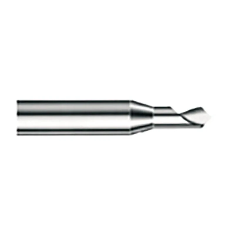 CIF Milling Bit, 2.4 mm Cutter Diameter, Tungsten Carbide Material, 3.17 mm Shank DU16