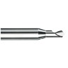 CIF Milling Bit, 2.4 mm Cutter Diameter, Tungsten Carbide Material, 3.17 mm Shank DU16