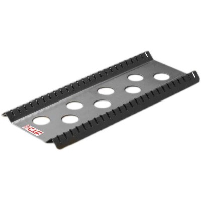 CIF Stainless Steel ESD-Safe Universal PCB Rack 10 mm Height 230 mm Width 100 mm Depth V800034