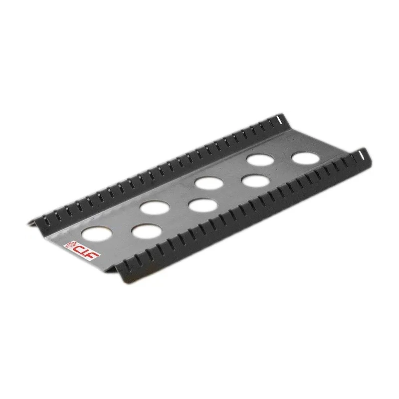 CIF Stainless Steel ESD-Safe Universal PCB Rack 10 mm Height 230 mm Width 100 mm Depth V800034
