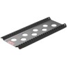 CIF Stainless Steel ESD-Safe Universal PCB Rack 10 mm Height 230 mm Width 100 mm Depth V800034