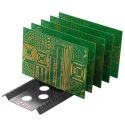 CIF Stainless Steel ESD-Safe Universal PCB Rack 10 mm Height 230 mm Width 100 mm Depth V800034