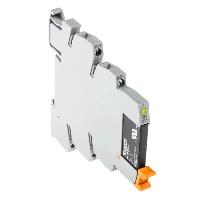 Phoenix Contact PLC-INTERFACE-PLC-OSC Interface Module DIN Rail Mount 24V 8.5mA 2.5kV Test Proof Voltage 5603261