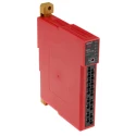 Omron 24V DC Safety Relay 2 Safety Contacts 1 Auxiliary Contact 4W Power Consumption G9SE