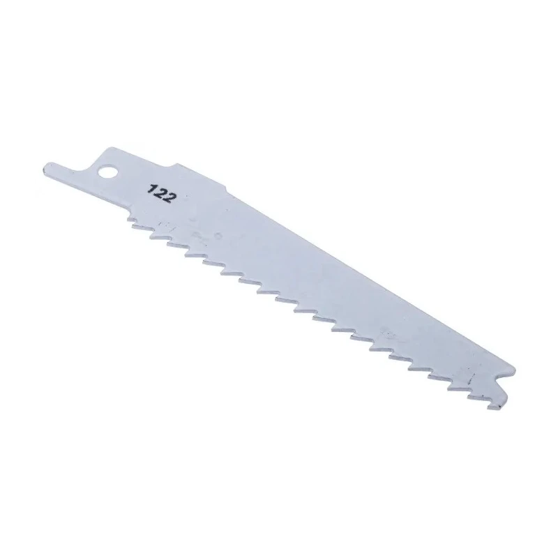 Bosch Reciprocating Saw Blade 5-Piece Bi-Metal, 6 Teeth Per Inch 2608657723