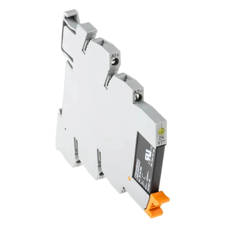 Phoenix Contact PLC-INTERFACE-PLC-OSC Interface Module DIN Rail Mount, 28V, 3A, Screw Connector, 5603260