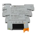 Phoenix Contact PLC-INTERFACE-PLC-OSC Interface Module DIN Rail Mount, 28V, 3A, Screw Connector, 5603260