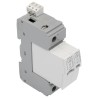 Phoenix Contact 1 Phase Surge Arrester, 50 kA Maximum Surge Current, 1.8 kV Voltage Protection Rating, DIN Rail Mount 2905333