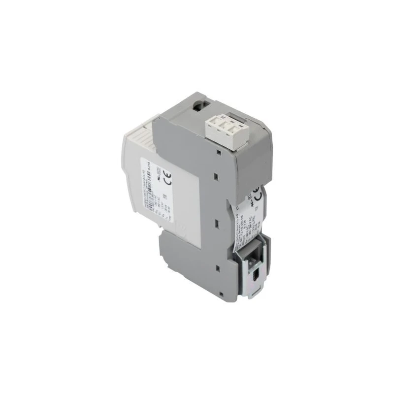 Phoenix Contact 1 Phase Surge Arrester, 50 kA Maximum Surge Current, 1.8 kV Voltage Protection Rating, DIN Rail Mount 2905333