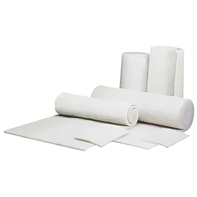 RS PRO Polyethylene Terephthalate Media Roll Filter G3 Grade, 20mm Depth, White, Fire Rated 194-7670