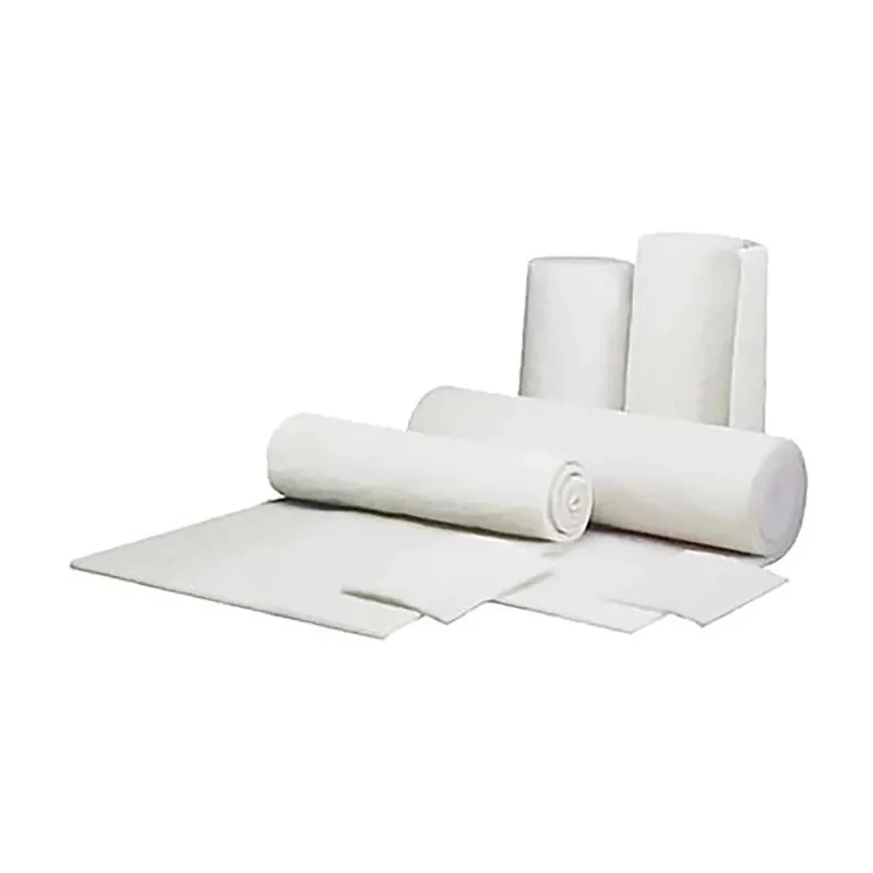 RS PRO Polyethylene Terephthalate Media Roll Filter G3 Grade, 20mm Depth, White, Fire Rated 194-7670
