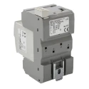 Phoenix Contact 3 Phase Surge Protector, 50 kA Maximum Surge Current, 1.9 kV Voltage Protection Rating, DIN Rail 2905340