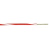 Alpha Wire Hookup Wire PVC Series Red, White 0.52 mm², 20 AWG, 10/0.25 mm, 305 m 3053 WR001