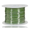 Alpha Wire Hook Up Wire PVC Series Green, Yellow 0.52mm², 20 AWG, 10x0.25mm Core Strands, 1.75mm Diameter, 305m 3053 GY001