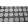 RS PRO White Hook & Loop Tape, 16mm Width x 25m Length, Polyamide Material 890-4183