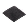 RS PRO Black Hook & Loop Tape 25mm x 5 m 890-4199