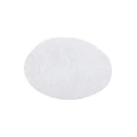 RS PRO White Hook & Loop Tape 22mm x 5 m, Hook Type, Nylon and Polyethylene Material 890-4193