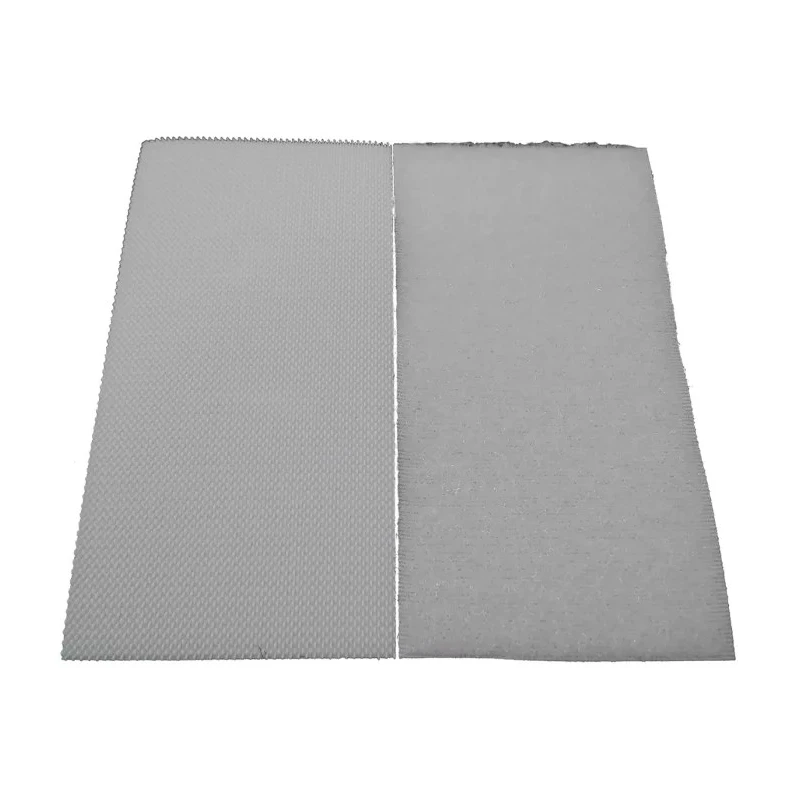 RS PRO White Hook & Loop Tape, 50mm Width x 100mm Length, 0.24mm Thickness Nylon Material with Acrylic Adhesive 890-4219