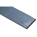 RS PRO Black Hook & Loop Tape 50mm x 5 m Nylon, Acrylic Adhesive Backing 890-4180