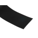 RS PRO Black Hook & Loop Tape 50mm x 5 m Nylon, Acrylic Adhesive Backing 890-4180