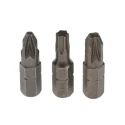 DeWALT Screwdriver Bit Set Hex, Torx, Phillips, Pozidriv, Slotted 6 Pieces DT71514-QZ