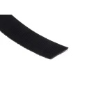 RS PRO Black Hook & Loop Tape, 20 mm Width x 10 m Length, Nylon Material, EN 61340-5-1:2007 Compliant 890-4187
