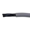 Alpha Wire Ecogen Ecoflex PUR Control Cable 7 Cores 0.78mm² 18 AWG Unscreened 600V 30m 80036 SL005