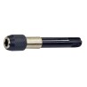 Makita Drill Accessory SDS+ to Hex Screwdriver Bit Chuck Adapter 80mm Length B-57548