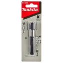 Makita Drill Accessory SDS+ to Hex Screwdriver Bit Chuck Adapter 80mm Length B-57548