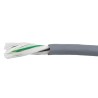 Alpha Wire Ecogen Ecoflex PUR Control Cable 3 Cores 1.33mm² 16AWG Unscreened 600V 30m 80042 SL005
