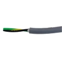 Alpha Wire Ecogen Ecoflex PUR Control Cable 2 Cores 1.33mm² 16 AWG Unscreened 600V 30m Grey Modified 80041 SL005