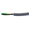 Alpha Wire Ecogen Ecoflex PUR Control Cable 2 Cores 1.33mm² 16 AWG Unscreened 600V 30m Grey Modified 80041 SL005