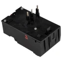 Lovato Electric Thermal Overload Relay 1 NO/1 NC 15A Contact Rating 5.5 kW 690V AC 3 Phase RF9 11RF915