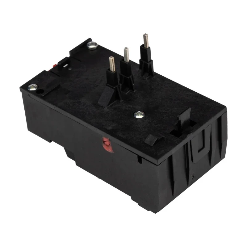 Lovato Electric Thermal Overload Relay 1 NO/1 NC 15A Contact Rating 5.5 kW 690V AC 3 Phase RF9 11RF915