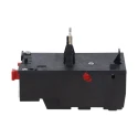 Lovato Electric Thermal Overload Relay 1 NO/1 NC 15A Contact Rating 5.5 kW 690V AC 3 Phase RF9 11RF915