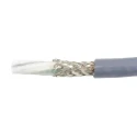 Alpha Wire Ecogen Ecoflex PUR Screened Control Cable 3 Cores 0.78mm² 18 AWG 600V 30m Modified Polyphenylene 80133 SL005