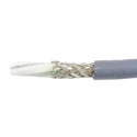 Alpha Wire Ecogen Ecoflex PUR Control Cable 3 Cores 1.33mm² 16 AWG Screened 30 m Grey Modified Polyphenylene 80142 SL005
