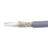 Alpha Wire Ecogen Ecoflex PUR Control Cable 3 Cores 1.33mm² 16 AWG Screened 30 m Grey Modified Polyphenylene 80142 SL005