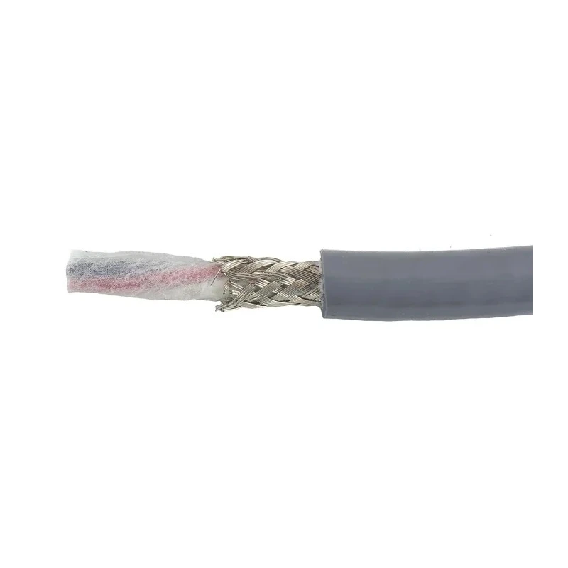 Alpha Wire Ecogen Ecoflex PUR Control Cable, 4 Cores, 3.33mm² 12 AWG, Screened, 600V, Modified Polyphenylene 80159 SL005