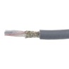 Alpha Wire Ecogen Ecoflex PUR Control Cable, 4 Cores, 3.33mm² 12 AWG, Screened, 600V, Modified Polyphenylene 80159 SL005