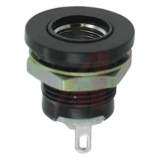 Dialight Indicator Bulb Holder 177-8430-09-503, Incandescent T1-3/4 Lampholder, 6 to 250 V Operation 177-8430-09-503