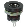 Dialight Indicator Bulb Holder 177-8430-09-503, Incandescent T1-3/4 Lampholder, 6 to 250 V Operation 177-8430-09-503