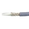 Alpha Wire Ecogen Ecoflex PUR Screened Control Cable 3 Cores 2mm² 14 AWG 600V 30m Grey Modified Polyphenylene 80150 SL005