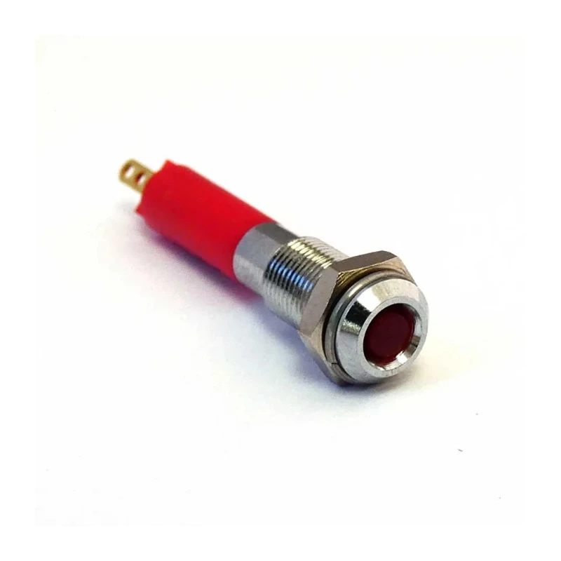 CML Innovative Technologies 1900x35x Series Panel Mount Indicator, 24V dc, 15mA, IP40 19000353